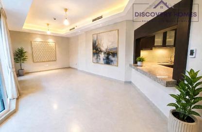 Apartment - 2 - 2 for rent in Mosela Waterside Residences - Mosela - The Views - Dubai