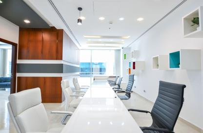 Office Space - Studio for rent in Bay Square Building 7 - Bay Square - Business Bay - Dubai
