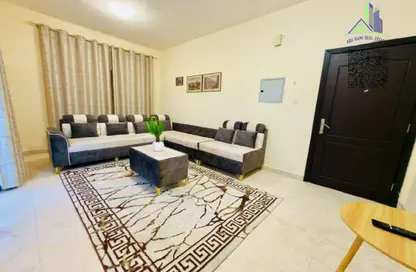 Apartment - 1 Bedroom - 2 Bathrooms for rent in Al Rawda 3 Villas - Al Rawda 3 - Al Rawda - Ajman
