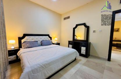 Apartment - 1 Bedroom - 2 Bathrooms for rent in Al Rawda 3 Villas - Al Rawda 3 - Al Rawda - Ajman
