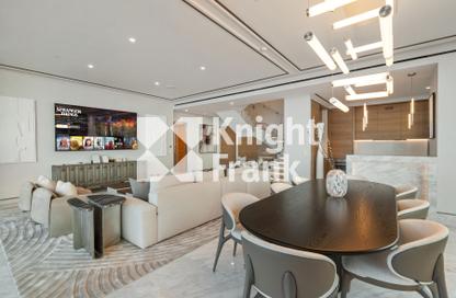 Apartment - 2 Bedrooms - 3 Bathrooms for sale in Atlantis The Royal Residences - The Crescent - Palm Jumeirah - Dubai