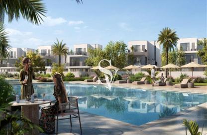 Villa - 5 - 7 for sale in Golf Lane - Emaar South - Dubai South (Dubai World Central) - Dubai