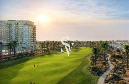 Villa - 5 - 7 for sale in Golf Lane - Emaar South - Dubai South (Dubai World Central) - Dubai