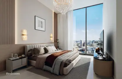 Apartment - 1 Bedroom - 2 Bathrooms for sale in Azha Millennium Residences - Jumeirah Village Triangle - Dubai