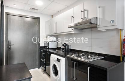 Apartment - Studio - 1 for rent in Elite Business Bay Residence - Business Bay - Dubai Apartment - Studio - 1 for rent in Elite Business Bay Residence - Business Bay - Dubai