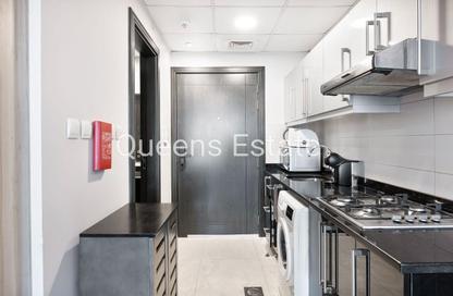 Apartment - Studio - 1 for rent in Elite Business Bay Residence - Business Bay - Dubai