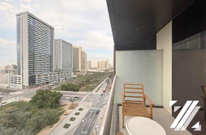 Apartment - Studio - 1 Bathroom for rent in Park View Tower - District 14 - Jumeirah Village Circle - Dubai Apartment - Studio - 1 Bathroom for rent in Park View Tower - District 14 - Jumeirah Village Circle - Dubai