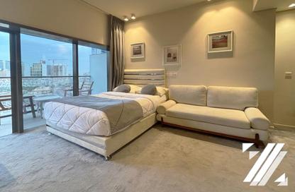 Apartment - Studio - 1 Bathroom for rent in Park View Tower - District 14 - Jumeirah Village Circle - Dubai