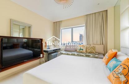 Apartment - 1 Bedroom - 1 Bathroom for rent in Damac Maison Dubai Mall Street (The Signature) - Burj Khalifa Area - Downtown Dubai - Dubai