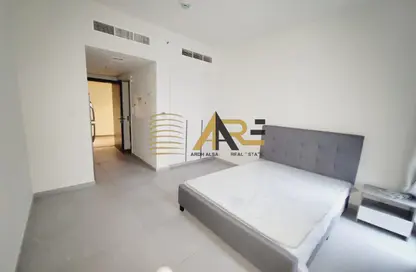 Apartment - Studio - 1 Bathroom for rent in The Solo - Aljada - Sharjah