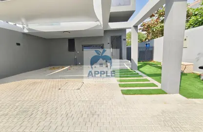 Villa - 3 Bedrooms - 4 Bathrooms for rent in Robinia - Masaar - Tilal City - Sharjah