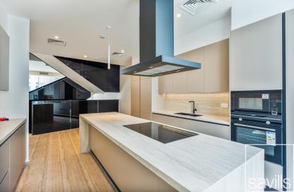 Townhouse - 4 Bedrooms - 5 Bathrooms for sale in Ixora - Al Barari - Dubai