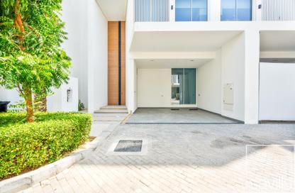 Townhouse - 4 Bedrooms - 5 Bathrooms for sale in Ixora - Al Barari - Dubai Townhouse - 4 Bedrooms - 5 Bathrooms for sale in Ixora - Al Barari - Dubai