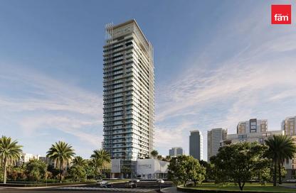 Retail - Studio - 2 Bathrooms for rent in Skyhills Residences 2 - District 13 - Jumeirah Village Circle - Dubai