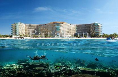 Apartment - 1 Bedroom - 1 Bathroom for sale in Sora Beach Residences - Al Marjan Island - Ras Al Khaimah