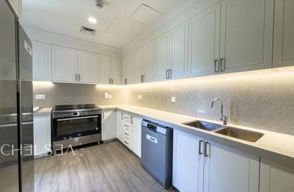Townhouse - 4 Bedrooms - 5 Bathrooms for rent in Sur La Mer 2 - Sur La Mer - Jumeirah 1 - Jumeirah - Dubai