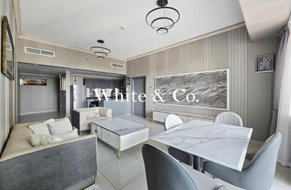 Apartment - 1 Bedroom - 2 Bathrooms for rent in Ocean Heights - Dubai Marina - Dubai Apartment - 1 Bedroom - 2 Bathrooms for rent in Ocean Heights - Dubai Marina - Dubai