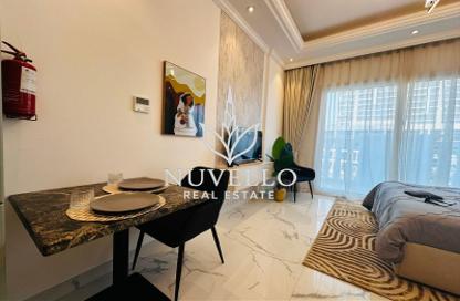 Apartment - Studio - 1 Bathroom for sale in Vincitore Benessere - Arjan - Dubai