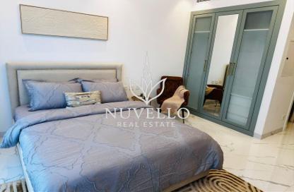 Apartment - Studio - 1 Bathroom for sale in Vincitore Benessere - Arjan - Dubai