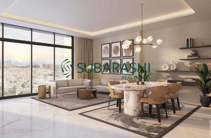 Apartment - Studio - 1 Bathroom for sale in Azizi Lina - Downtown Jebel Ali - Dubai