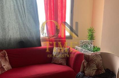 Apartment - 1 Bedroom - 2 Bathrooms for rent in Al Naemiya Tower 1 - Al Naemiya Towers - Al Nuaimiya - Ajman