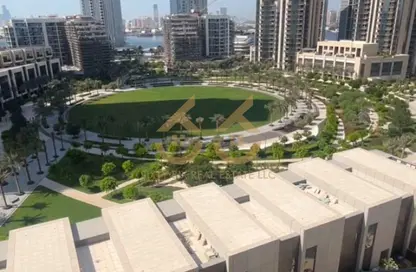 Apartment - 1 Bedroom - 1 Bathroom for sale in Creek Gate Tower 1 - Creek Gate - Dubai Creek Harbour (The Lagoons) - Dubai