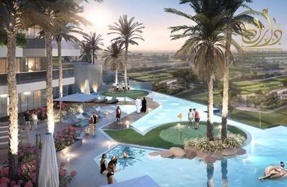شقة - 2 غرف نوم - 3 حمامات للبيع في برج Golf Greens 2 B - جولف جرينز 2 - جولف جرينز - داماك هيلز - دبي شقة - 2 غرف نوم - 3 حمامات للبيع في برج Golf Greens 2 B - جولف جرينز 2 - جولف جرينز - داماك هيلز - دبي