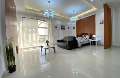 Apartment - Studio - 1 Bathroom for rent in Khalifa City A Villas - Khalifa City A - Khalifa City - Abu Dhabi