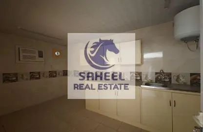 فيلا - 2 غرف نوم - 2 حمامات للايجار في المعمورة - رأس الخيمة