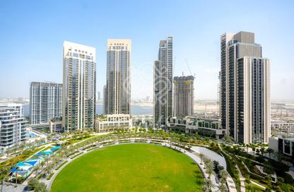 Apartment - 1 Bedroom - 2 Bathrooms for rent in Creek Horizon Tower 1 - Creek Horizon - Dubai Creek Harbour (The Lagoons) - Dubai Apartment - 1 Bedroom - 2 Bathrooms for rent in Creek Horizon Tower 1 - Creek Horizon - Dubai Creek Harbour (The Lagoons) - Dubai