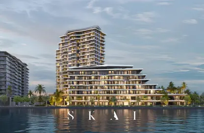 Apartment - 2 Bedrooms - 4 Bathrooms for sale in Skai - Raha Island - Mina Al Arab - Ras Al Khaimah