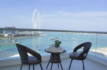 Apartment - 2 - 3 for sale in Al Bateen Residences - Jumeirah Beach Residence - Dubai