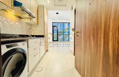 Apartment - Studio - 1 Bathroom for rent in Jumeirah Garden City - Al Satwa - Dubai