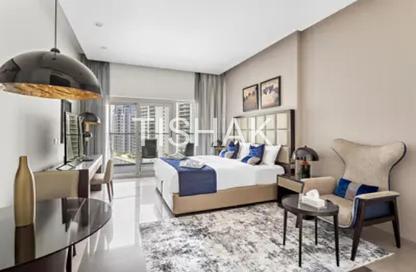 Apartment - 1 Bedroom - 2 Bathrooms for sale in DAMAC Majestine - Business Bay - Dubai Apartment - 1 Bedroom - 2 Bathrooms for sale in DAMAC Majestine - Business Bay - Dubai