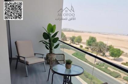 Apartment - 1 Bedroom - 2 Bathrooms for sale in Golf Community - Al Zorah - Ajman