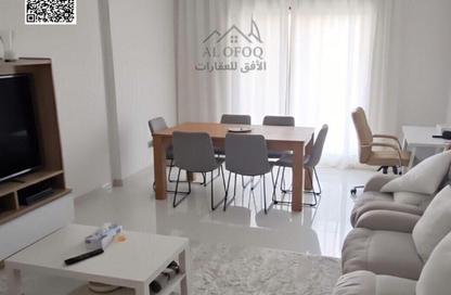 Apartment - 1 Bedroom - 2 Bathrooms for sale in Golf Community - Al Zorah - Ajman