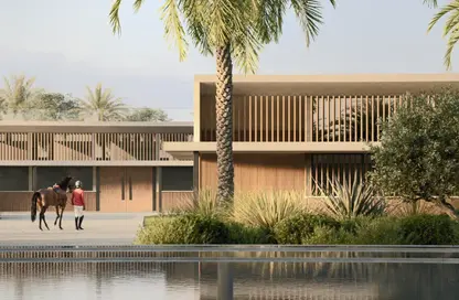 Villa - 4 Bedrooms - 6 Bathrooms for sale in Grand Polo Club and Resort - Dubai Investment Park (DIP) - Dubai