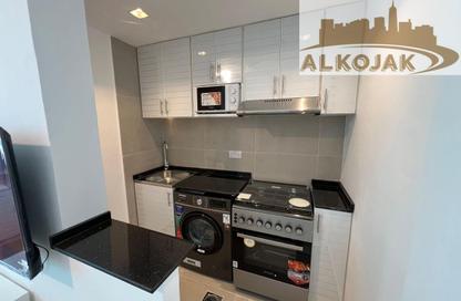 Apartment - Studio - 1 Bathroom for rent in Zayed the First Street - Al Khalidiya - Abu Dhabi Apartment - Studio - 1 Bathroom for rent in Zayed the First Street - Al Khalidiya - Abu Dhabi