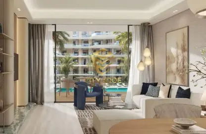 Apartment - 1 Bedroom - 2 Bathrooms for sale in Bluebay Walk - Ajmal Makan City - Sharjah Waterfront City - Sharjah Apartment - 1 Bedroom - 2 Bathrooms for sale in Bluebay Walk - Ajmal Makan City - Sharjah Waterfront City - Sharjah