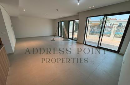 Townhouse - 2 - 3 for sale in Toledo - Zayed City (Khalifa City C) - Khalifa City - Abu Dhabi
