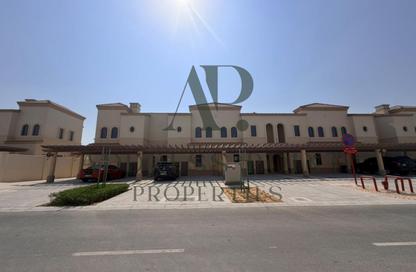 Townhouse - 2 - 3 for sale in Toledo - Bloom Living - Zayed City (Khalifa City C) - Khalifa City - Abu Dhabi