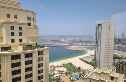 Apartment - 4 Bedrooms - 5 Bathrooms for rent in Sadaf 8 - Sadaf - Jumeirah Beach Residence - Dubai