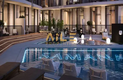 Apartment - 2 Bedrooms - 3 Bathrooms for sale in Greenfield by Samana Developers - International City Phase 2 - Al Warsan 4 - Al Warsan - Dubai