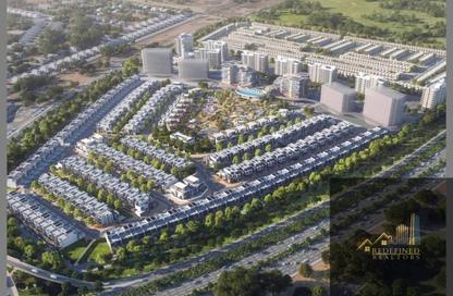 Land - Studio for sale in Keturah Reserve - MAG City - Mohammed Bin Rashid City - Dubai