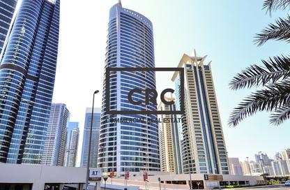Office Space - Studio - 1 for sale in Jumeirah Bay X2 - Jumeirah Bay Towers - JLT Cluster X - Jumeirah Lake Towers - Dubai Office Space - Studio - 1 for sale in Jumeirah Bay X2 - Jumeirah Bay Towers - JLT Cluster X - Jumeirah Lake Towers - Dubai