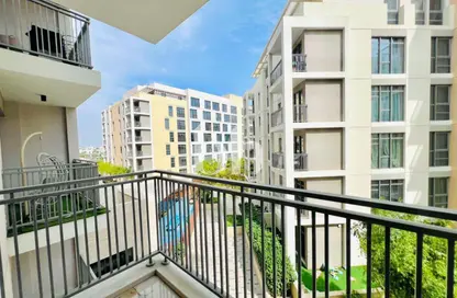 شقة - غرفة نوم - 2 حمامات للايجار في أبتاون الزاهية - الزاهية - تجارية مويلح - الشارقة