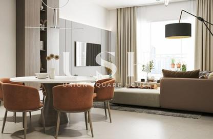 Apartment - 3 - 3 for sale in South Garden D - South Garden - Wasl Gate - Dubai Apartment - 3 - 3 for sale in South Garden D - South Garden - Wasl Gate - Dubai