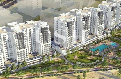 Apartment - 3 - 3 for sale in South Garden D - South Garden - Wasl Gate - Dubai