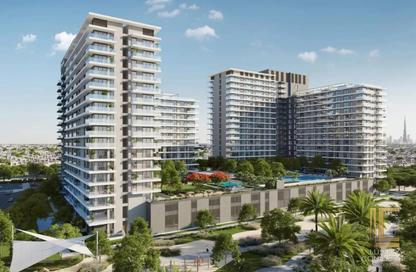 Apartment - 2 Bedrooms - 2 Bathrooms for sale in Club Place Building B - Club Place - Dubai Hills Estate - Dubai