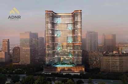 Apartment - Studio - 1 Bathroom for sale in Binghatti Hillviews - Dubai Science Park - Dubai